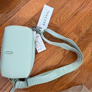 Mint Green Crossbody Bag